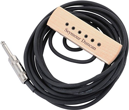 Seymour Duncan Seymour Duncan SA-3XL Woody XL Acoustic Soundhole Pickup (Maple)