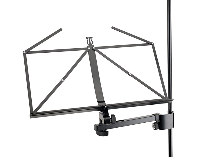 K&M K&M 11505 Black Sheet Music Holder