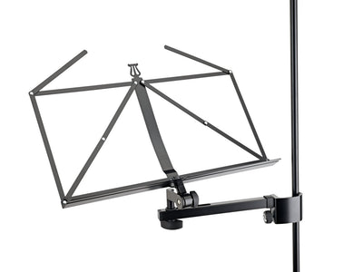 K&M K&M 11505 Black Sheet Music Holder