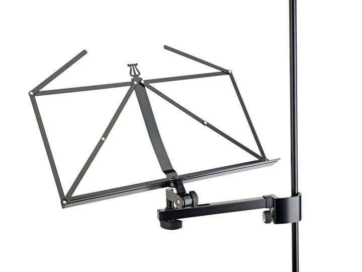 K&M K&M 11505 Black Sheet Music Holder