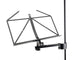 K&M K&M 11505 Black Sheet Music Holder