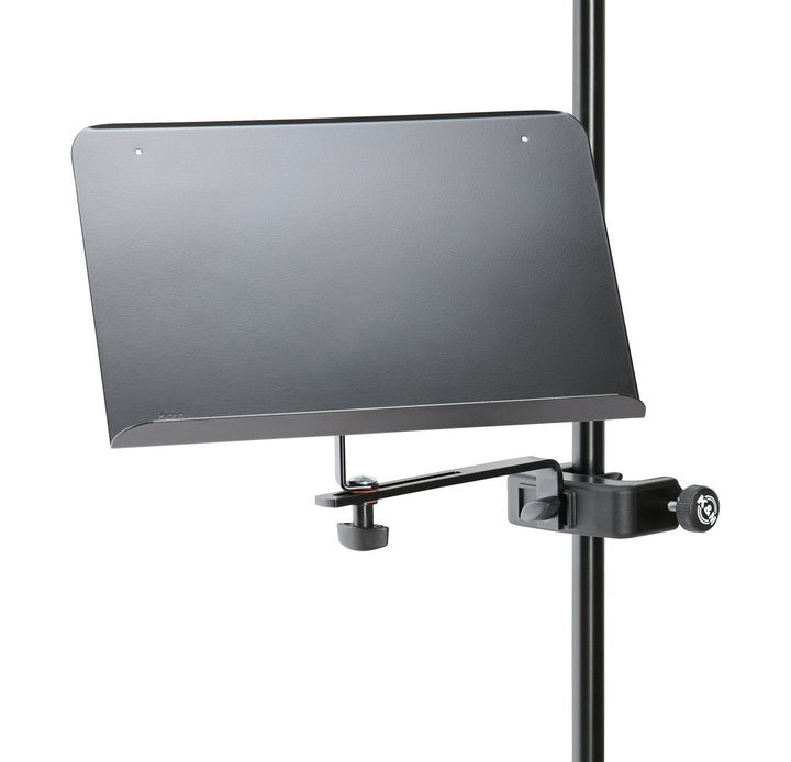 K&M K&M 11510 Black Sheet Music Stand