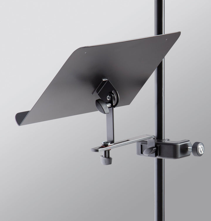 K&M K&M 11510 Black Sheet Music Stand