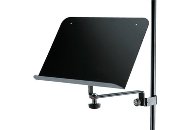 K&M K&M 115/2 Black Sheet Music Holder