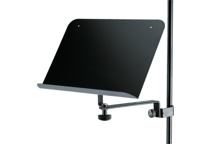 K&M K&M 115/2 Black Sheet Music Holder