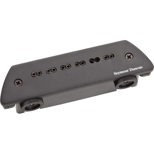 Seymour Duncan Seymour Duncan SA-6 Mag Mic Acoustic Soundhole Pickup and Microphone