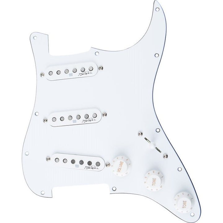 Seymour Duncan Seymour Duncan Jimi Hendrix Signature Loaded Strat Pickguard (Standard Route)