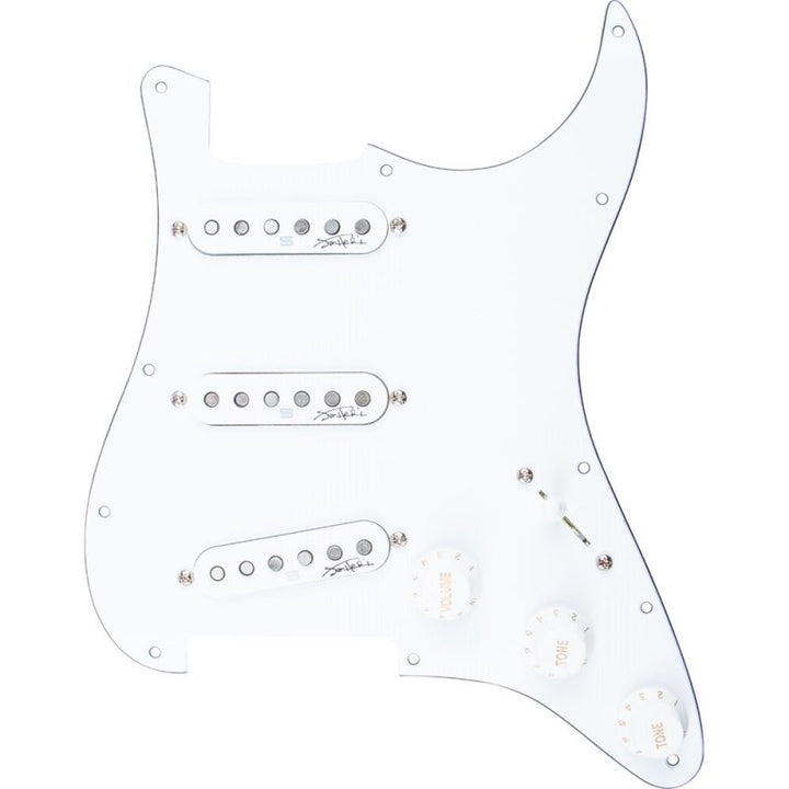 Seymour Duncan Seymour Duncan Jimi Hendrix Signature Loaded Strat Pickguard (Voodoo Route)