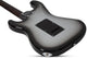 Schecter Nick Johnston Traditional HH Electric Guitar (Atomic Mercury)