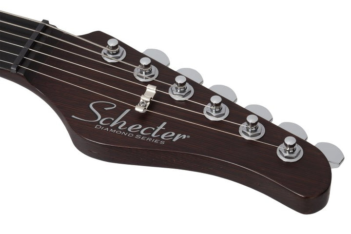 Schecter Nick Johnston Traditional HH Electric Guitar (Atomic Mercury)