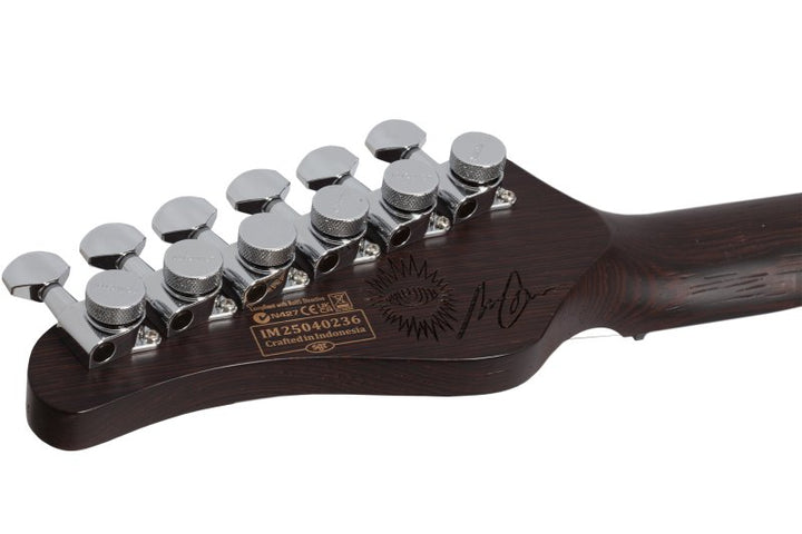 Schecter Nick Johnston Traditional HH Electric Guitar (Atomic Mercury)