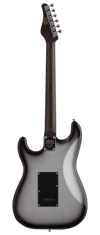 Schecter Nick Johnston Traditional HH Electric Guitar (Atomic Mercury)