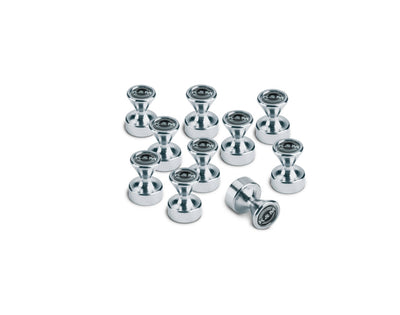 K&M K&M 11581 Zinc Sheet Music Magnets