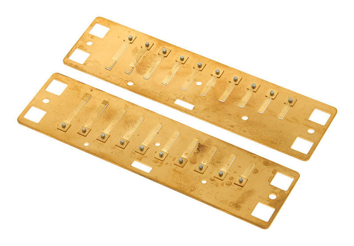 Lee Oskar Lee Oskar Melody Maker Replacement Reed Plates (G)