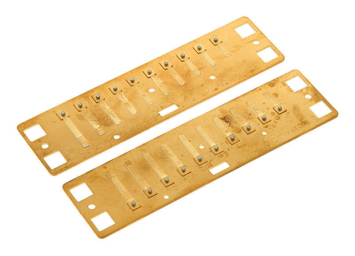 Lee Oskar Lee Oskar Melody Maker Replacement Reed Plates (G)