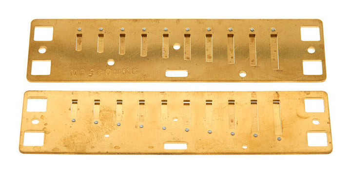 Lee Oskar Lee Oskar Melody Maker Replacement Reed Plates (G)