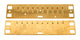 Lee Oskar Lee Oskar Melody Maker Replacement Reed Plates (G)