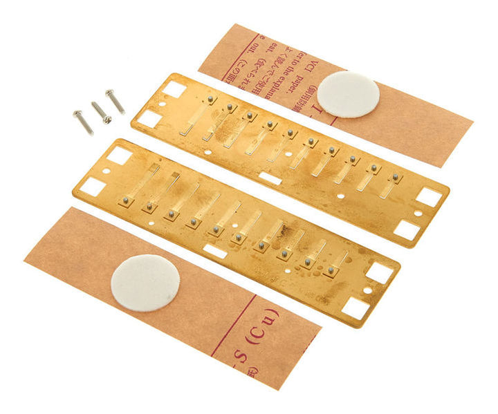 Lee Oskar Lee Oskar Melody Maker Replacement Reed Plates (G)