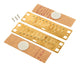 Lee Oskar Lee Oskar Melody Maker Replacement Reed Plates (G)