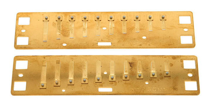 Lee Oskar Lee Oskar Melody Maker Replacement Reed Plates (G)