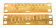 Lee Oskar Lee Oskar Melody Maker Replacement Reed Plates (G)