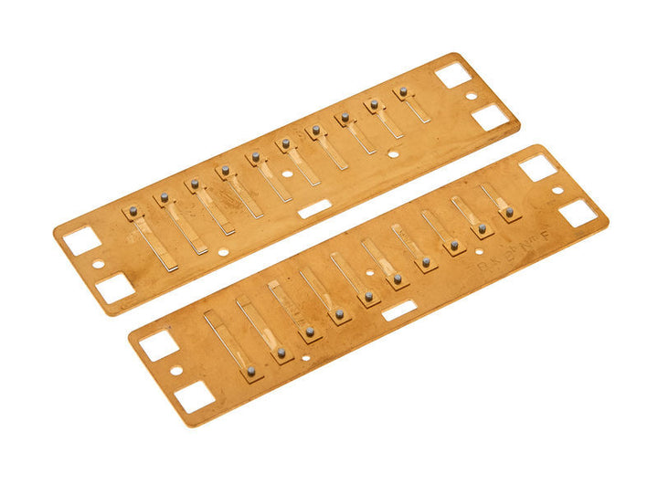 Lee Oskar Lee Oskar Natural Minor Replacement Reed Plates (F Minor)