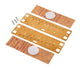 Lee Oskar Lee Oskar Natural Minor Replacement Reed Plates (F Minor)