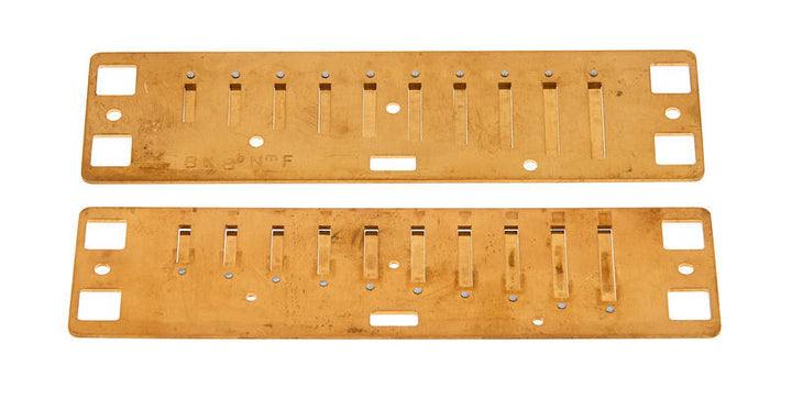 Lee Oskar Lee Oskar Natural Minor Replacement Reed Plates (F Minor)