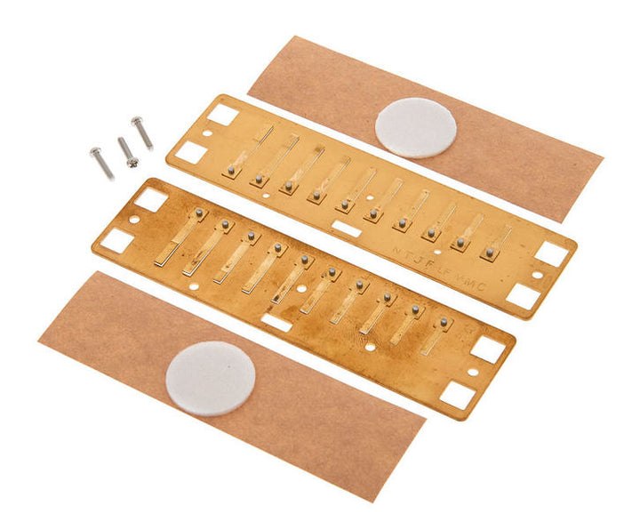 Lee Oskar Lee Oskar Melody Maker Replacement Reed Plates (C)