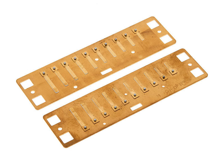 Lee Oskar Lee Oskar Natural Minor Replacement Reed Plates (Ab Minor)