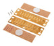 Lee Oskar Lee Oskar Natural Minor Replacement Reed Plates (Ab Minor)