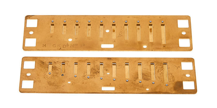 Lee Oskar Lee Oskar Natural Minor Replacement Reed Plates (Ab Minor)