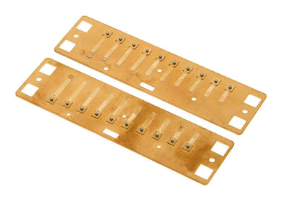 Lee Oskar Lee Oskar Melody Maker Replacement Reed Plates (A)