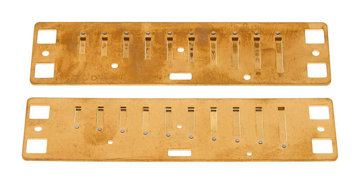 Lee Oskar Lee Oskar Melody Maker Replacement Reed Plates (A)