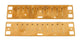 Lee Oskar Lee Oskar Melody Maker Replacement Reed Plates (A)