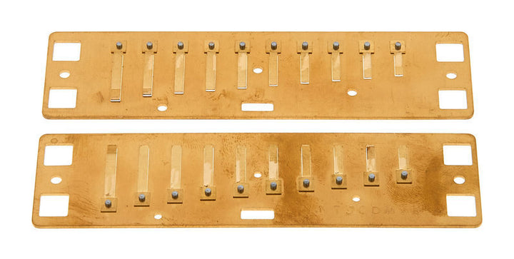 Lee Oskar Lee Oskar Melody Maker Replacement Reed Plates (A)