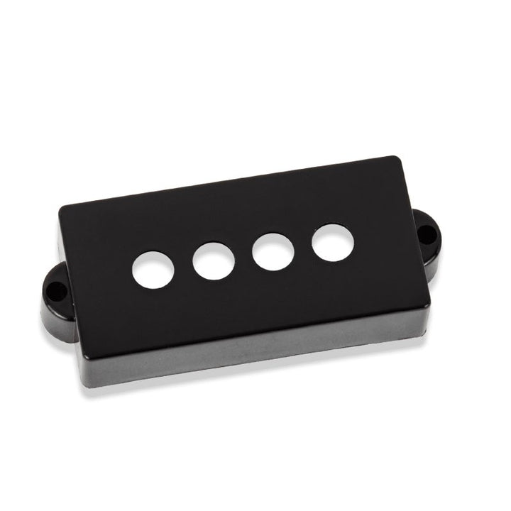 Seymour Duncan Seymour Duncan Quarter Pound P-Bass Pickup Cover (Black, No Logo)
