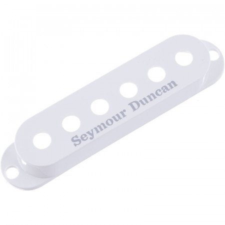 Seymour Duncan Seymour Duncan Hot Stack Pickup Cover Set (White)