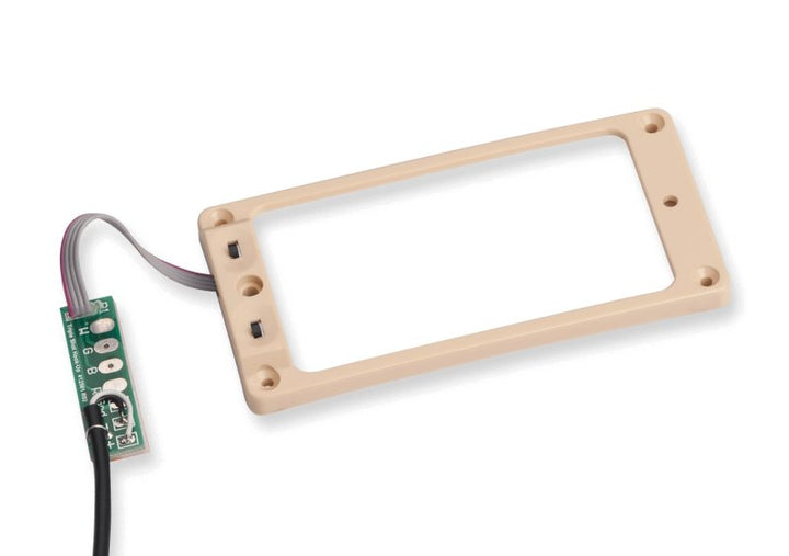 Seymour Duncan Seymour Duncan Triple Shot Switching Humbucker Mounting Ring (Flat Top, Neck or Bridge, Cream)