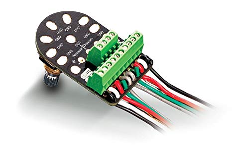 Seymour Duncan Seymour Duncan Liberator Solderless Pickup Connector Volume Pot (500k)