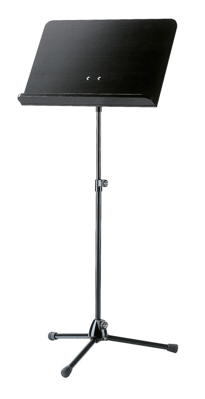 K&M 118/1-BLACK-BLACK-W