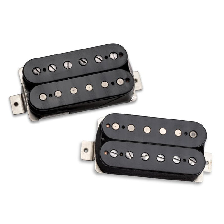 Seymour Duncan Seymour Duncan Duncan Custom Limited Edition 50th Anniversary Custom Shop Humbucker Set (Black)