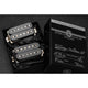 Seymour Duncan Seymour Duncan Duncan Custom Limited Edition 50th Anniversary Custom Shop Humbucker Set (Black)