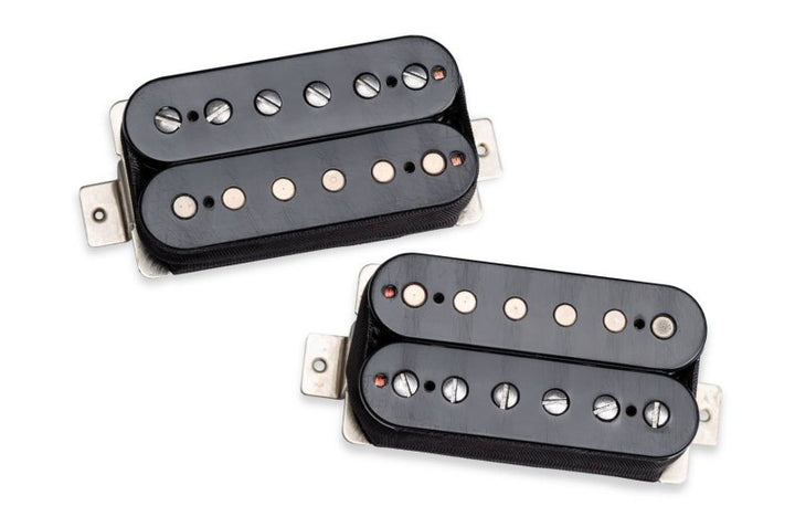 Seymour Duncan Seymour Duncan Duncan Distortion Limited Edition 50th Anniversary Custom Shop Humbucker Set (Black)