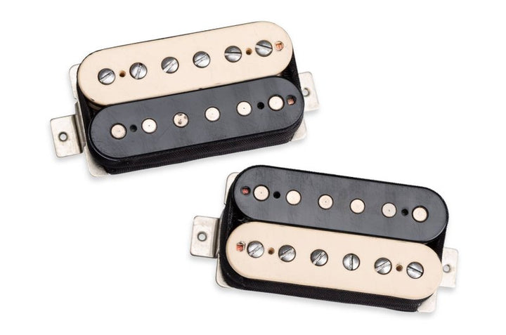 Seymour Duncan Seymour Duncan Duncan Distortion Limited Edition 50th Anniversary Custom Shop Humbucker Set (Zebra)