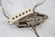 Seymour Duncan Seymour Duncan Joe Bonamassa Greenburst Stratocaster Pickup Set (Limited Edition)
