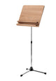 K&M K&M 118/3 Chrome Orchestra Music Stand