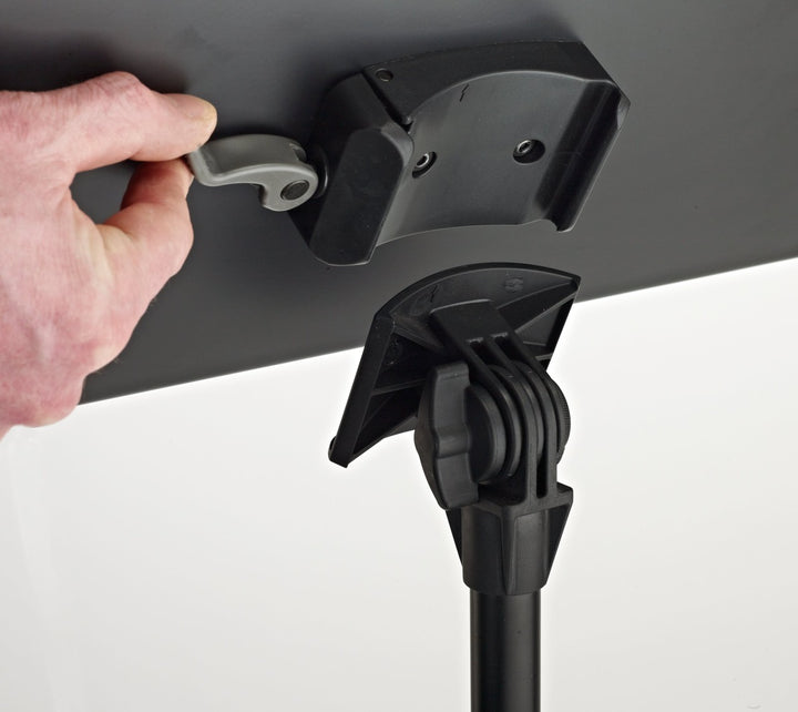 K&M K&M 11870 Black Music Stand