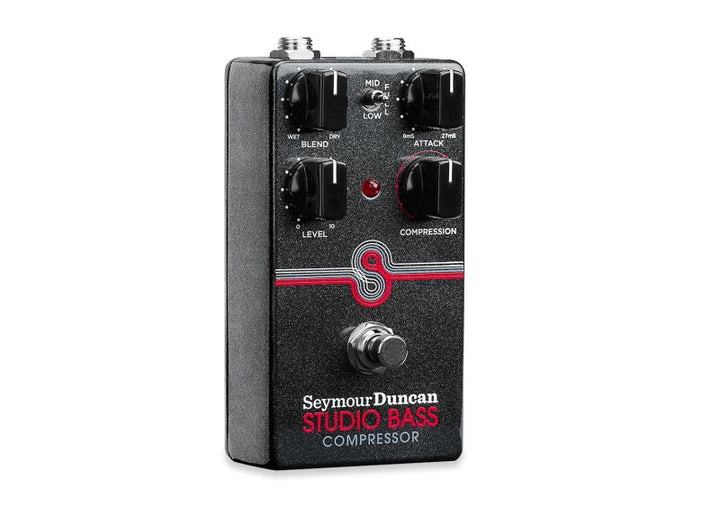 Seymour Duncan Seymour Duncan Studio Bass Compressor Pedal