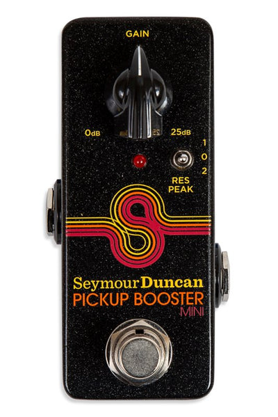 Seymour Duncan Seymour Duncan Pickup Booster Mini Pedal